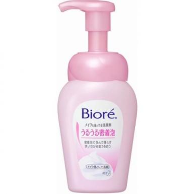 Biore 2 in 1 Foaming Cleanser